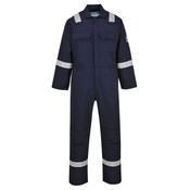 BIZ5 - Bizweld Work FR Coverall - Navy