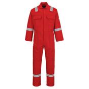 BIZ5 - Bizweld Work FR Coverall - Red