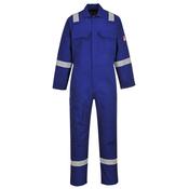 BIZ5 - Bizweld Work FR Coverall - Royal Blue