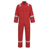 BZ506 - Bizweld Work FR Classic Coverall - Red