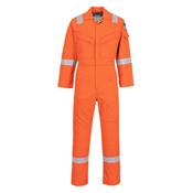 FR21 - Bizflame Work Lightweight FR Coverall - Orange image
