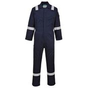 FR28 - Bizflame Work FR Coverall - Navy