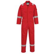 FR28 - Bizflame Work FR Coverall - Red image