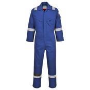 FR28 - Bizflame Work FR Coverall - Royal Blue