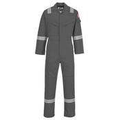 FR50 - Bizflame Work FR Coverall - Grey