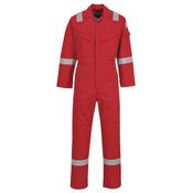 FR50 - Bizflame Work FR Coverall - Red