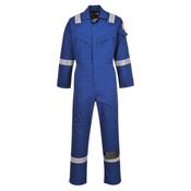 FR50 - Bizflame Work FR Coverall - Royal Blue image