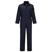 FR529 - Bizflame Industry FR Coverall - Navy image