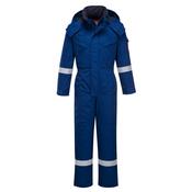 FR53 - Bizflame Work FR Insulated Coverall - Royal Blue