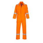 FR93 - Bizflame Industry FR Coverall - Orange image