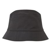 HA23 - Reversible Bucket Hat - Black/Yellow