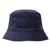 HA23 - Reversible Bucket Hat - Navy/Orange