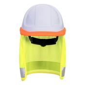 HA17 - Hi-Vis Neck Shade - Yellow