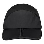 HA27 - Fold-away Cap - Black