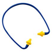 EP17 - Banded Tapered Ear Plugs - Yellow image