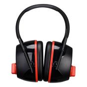 PW74 - Dual SNR Ear Defenders - Black image