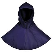 BZ12 - Bizweld Work FR Cape Hood - Navy image