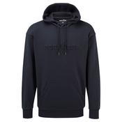 B331 - Portwest Embossed Hoodie - Navy