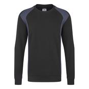 CD813 - WX2 Eco Sweatshirt - Black/Navy