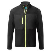 EV476 - EV4 Stretch Fleece - Black