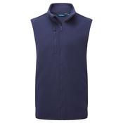 F417 - Eco Fleece Gilet - Navy image