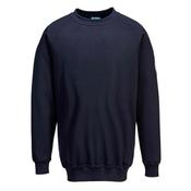 FR759 - Modaflame Knit FR Women's Sweatshirt - Navy