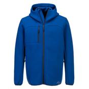 KX372 - KX3 Sport Zip Hooded Sweater - Quartz Blue