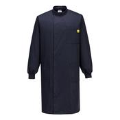 AS15 - Anti-Static ESD Howie Coat - Navy