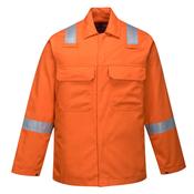BZ13 - Bizweld Work FR Jacket - Orange