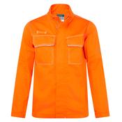 BZ739 - Bizweld Work FR Jacket - Orange image