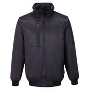 CD802 - WX2 Eco Pilot Jacket - Black