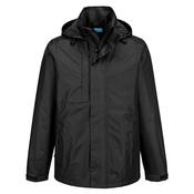 CD867 - WX2 Eco Rain Jacket - Black