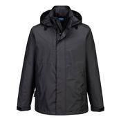 CD867 - WX2 Eco Rain Jacket - Metal Grey