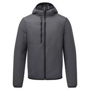 CD872 - WX2 Eco Insulated Jacket - Metal Grey image