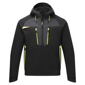 DX431 - DX4 Winter Softshell (3L) - Black image