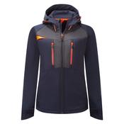 DX486 - DX4 Women's Softshell (3L) - Navy