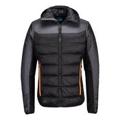 EV471 - EV4 Insulated Baffle Jacket - Metal Grey image