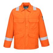 FR25 - Bizflame Work FR Jacket - Orange