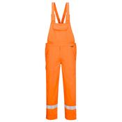 FR418 - Bizflame Work+ FR Bib and Brace - Orange