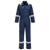 FR513 - Bizflame Work+ FR Coverall - Navy image