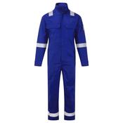 FR513 - Bizflame Work+ FR Coverall - Royal Blue image