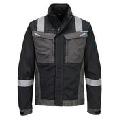 FR602 - WX3 Modaflame Work FR Jacket - Black image