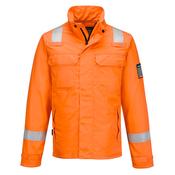 FR609 - Bizflame Work+ FR Jacket - Orange