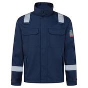 FR741 - Bizflame Work+ FR Jacket - Navy