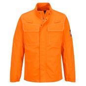 FR749 - Bizflame Work FR Jacket - Orange