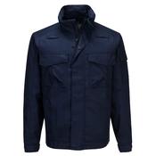 FR750 - Bizflame Industry FR Jacket - Navy