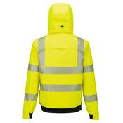 KX315 - KX3 Sport Hi-Vis Rain Bomber Yellow