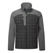 PW328 - PW3 Hybrid Jacket - Zoom Grey image