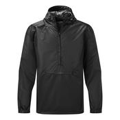 S603 - Packable Overhead Jacket - Black