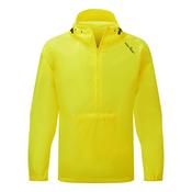 S603 - Packable Overhead Jacket - Yellow